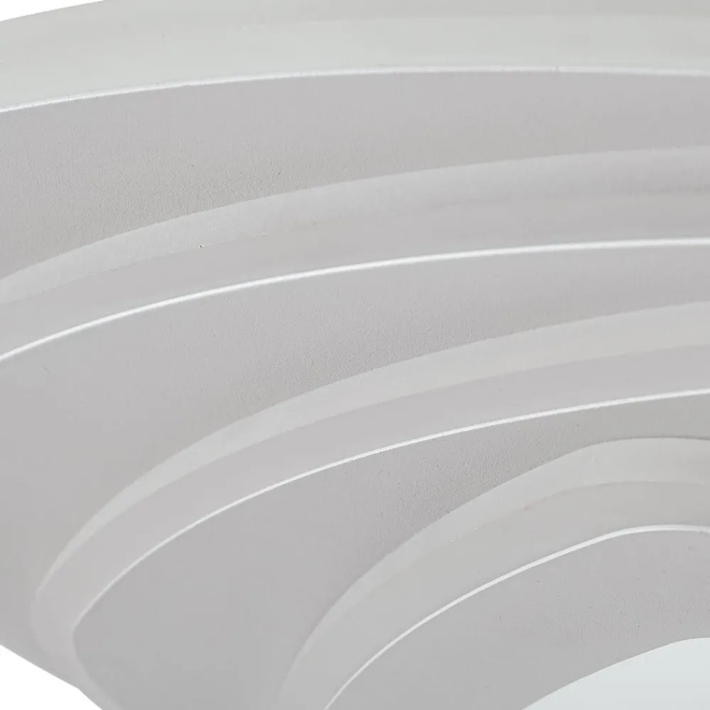 Gang|Loftlamper ^ Lindby LED-loftlampe Rebeka, 48x49cm, CCT, fjernbetjening