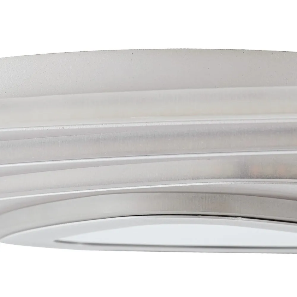 Gang|Loftlamper ^ Lindby LED-loftlampe Rebeka, 48x49cm, CCT, fjernbetjening