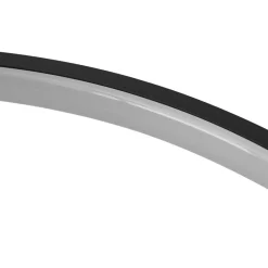 Lindby Loftlamper > LED-loftlampe Riley, sort, 3.000 K, dæmpbar