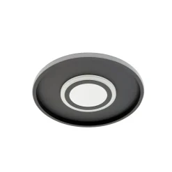 Lindby Loftlamper|Loftlamper > LED-loftlampe Selian, dæmpbar, Infinity Tunnel
