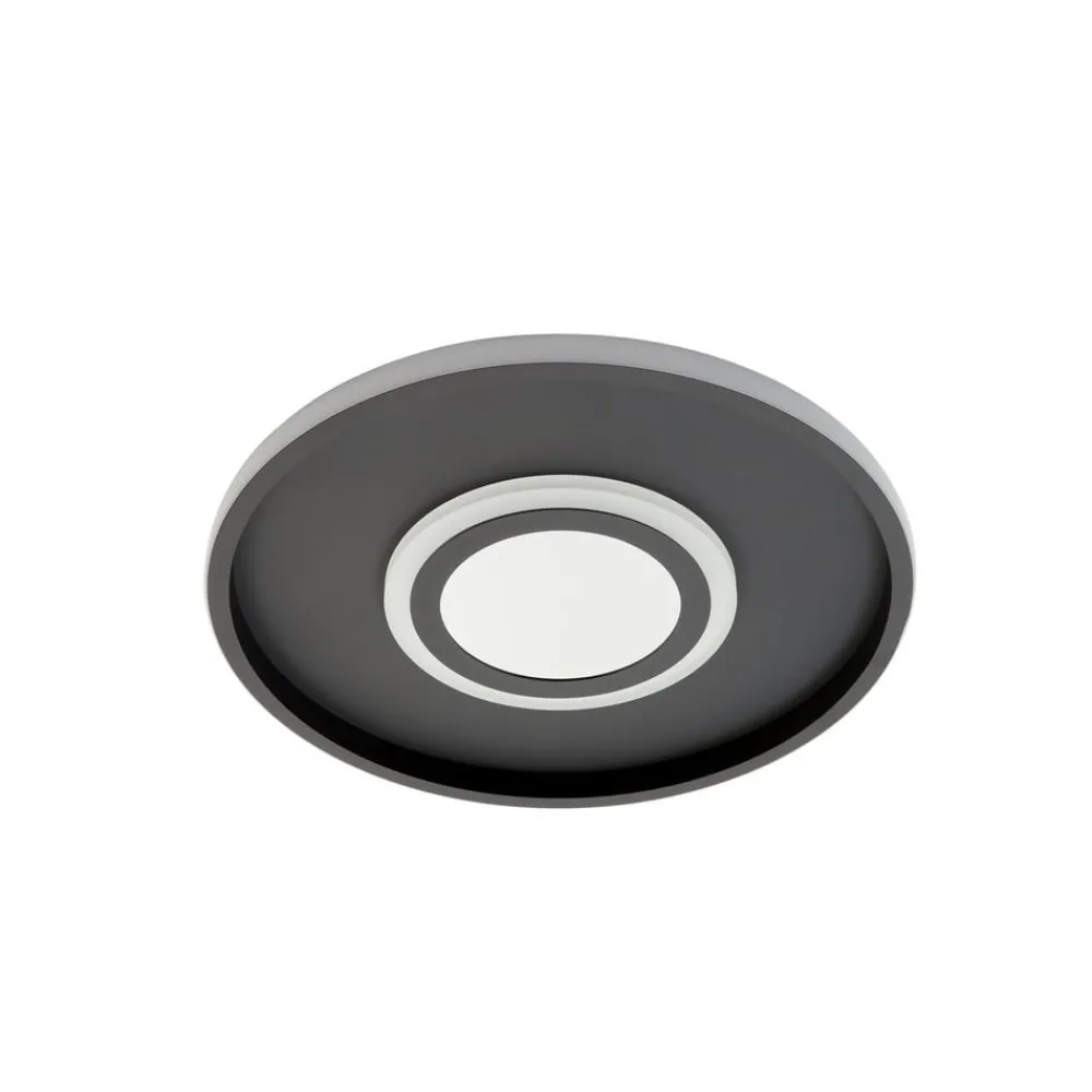 Lindby Loftlamper|Loftlamper > LED-loftlampe Selian, dæmpbar, Infinity Tunnel