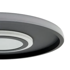 Lindby Loftlamper|Loftlamper > LED-loftlampe Selian, dæmpbar, Infinity Tunnel