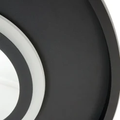 Lindby Loftlamper|Loftlamper > LED-loftlampe Selian, dæmpbar, Infinity Tunnel