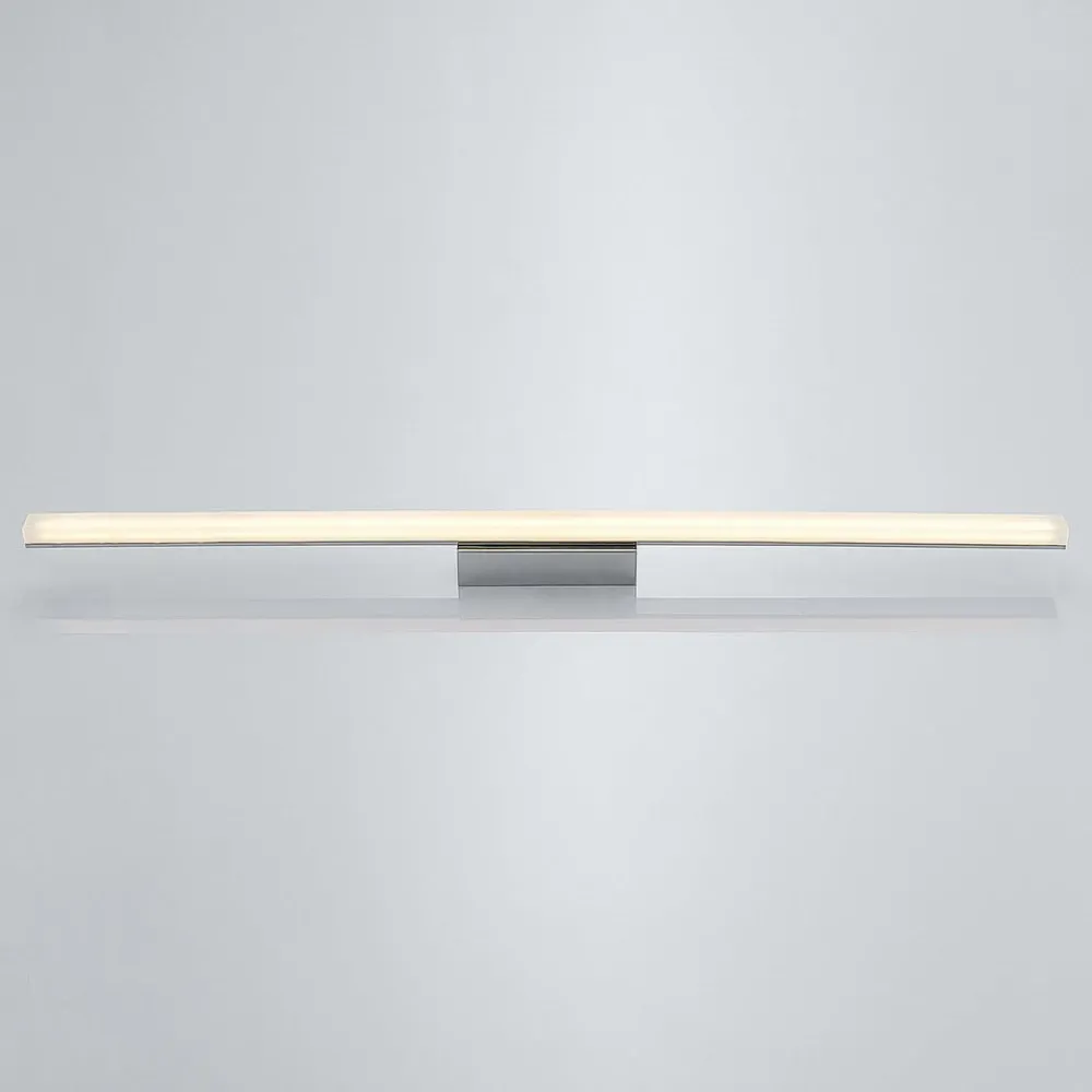 Lindby Loftlamper|Loftlamper > LED-loftlampe til badeværelset Levke, 116 cm, dæmpbar, IP44