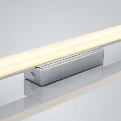 Lindby Loftlamper|Loftlamper > LED-loftlampe til badeværelset Levke, 75 cm, dæmpbar, IP44