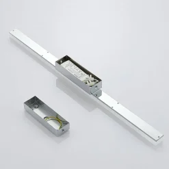 Lindby Loftlamper|Loftlamper > LED-loftlampe til badeværelset Levke, 75 cm, dæmpbar, IP44