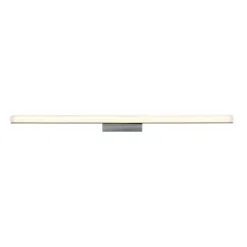 Loftlamper|Loftlamper ^ Lindby LED-loftlampe til badeværelset Levke, 100 cm, dæmpbar, IP44
