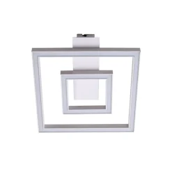 Gang|Loftlamper ^ Lindby LED-loftslampe Madamo, hvid, 30 cm, 3000K