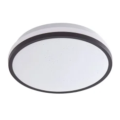 Loftlamper|Loftlamper ^ Lindby LED-loftslampe Nymira, 4.000 K, plast