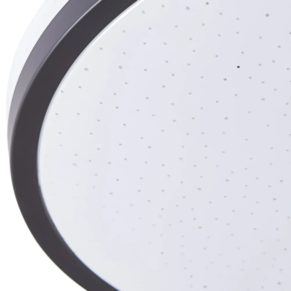 Loftlamper|Loftlamper ^ Lindby LED-loftslampe Nymira, 4.000 K, plast