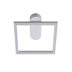 Lindby Loftlamper > LED-loftslampe Yulla, hvid