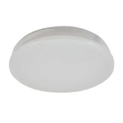 Lindby Loftventilatorer > LED-loftventilator Aerallo, hvid, CCT, støjsvag