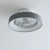 Lindby Loftventilatorer > LED-loftventilator Mace, grå, støjsvag, CCT