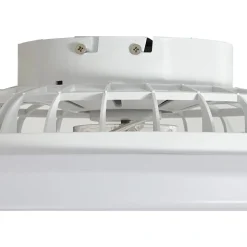 Lindby Loftventilatorer > LED-loftventilator Vedin, DC, støjsvag, Ø 49 cm, CCT