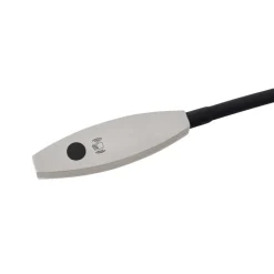 Væglamper|Væglamper ^ Lindby LED-læselampe Flexola, nikkel, rund, metal, stik
