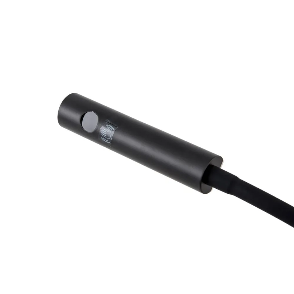 Lindby Væglamper|Væglamper > LED-læselampe Flexola, sort, kantet, stik