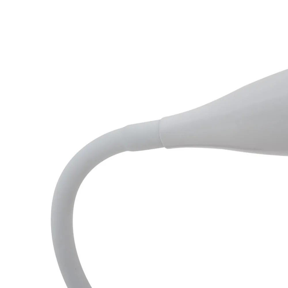 Lindby Væglamper|Væglamper > LED-læselampe Zayna, hvid, CCT, USB, dæmpbar, timer