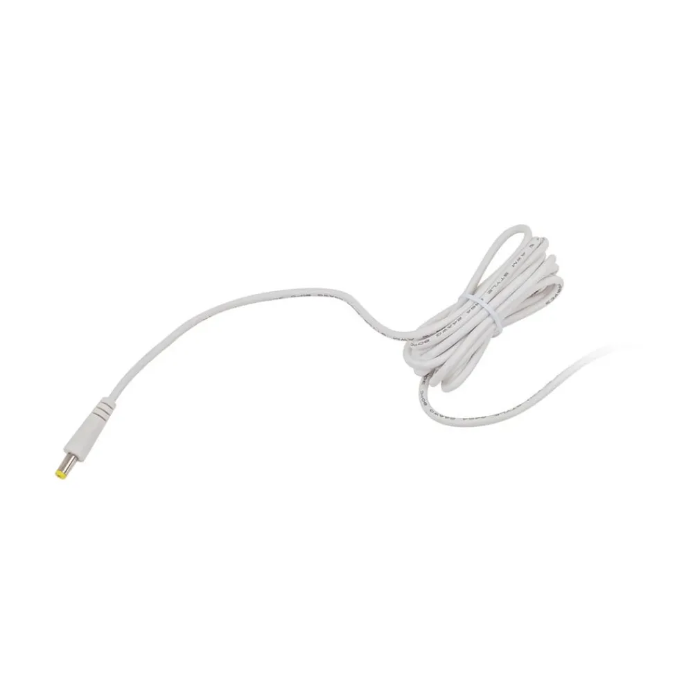 Lindby Væglamper|Væglamper > LED-læselampe Zayna, hvid, CCT, USB, dæmpbar, timer