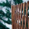 Lindby Dekorationsbelysning|Julepynt > LED lyskæde Parrik, 100 lys, 1 m, timer
