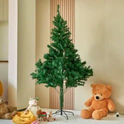 Lindby Dekorationsbelysning|Julepynt > LED lyskæde Parrik, 100 lys, 1 m, timer