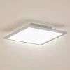 Lindby Arbejdsrum/Kontor|Gang > LED-panel Enhife, hvid, 30 x 30 cm, metal, 4.000 K
