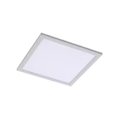 Lindby Arbejdsrum/Kontor|Gang > LED-panel Enhife, hvid, 30 x 30 cm, metal, 4.000 K