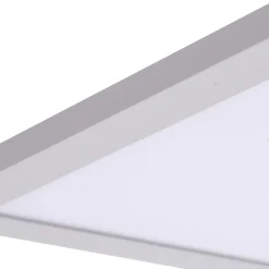 Lindby Arbejdsrum/Kontor|Gang > LED-panel Enhife, hvid, 30 x 30 cm, metal, 4.000 K