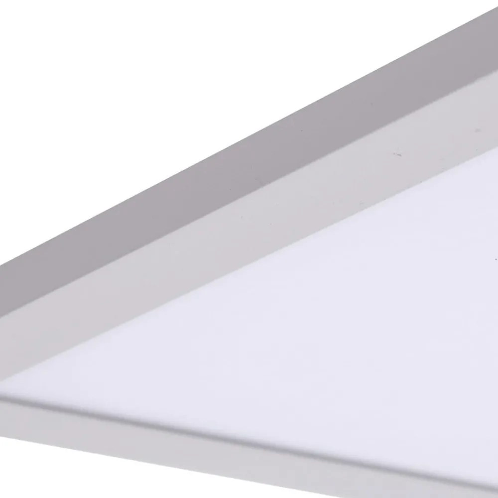 Lindby Arbejdsrum/Kontor|Gang > LED-panel Enhife, hvid, 30 x 30 cm, metal, 4.000 K