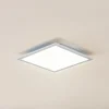 Lindby Arbejdsrum/Kontor|Gang > LED-panel Enja, hvid, aluminium, 39,5 cm x 39,5 cm