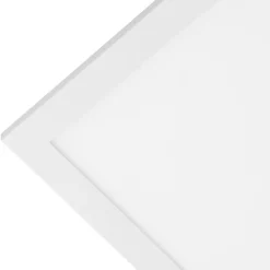 Lindby Arbejdsrum/Kontor > LED-panel Lamin, hvid, 40 cm, CCT, dæmpbar, fjernbetjening