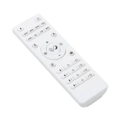 Lindby Arbejdsrum/Kontor > LED-panel Lamin, hvid, 40 cm, CCT, dæmpbar, fjernbetjening