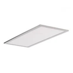 Lindby Arbejdsrum/Kontor|Gang > LED-panel Livel, CCT, 80 cm x 30 cm, fjernbetjening
