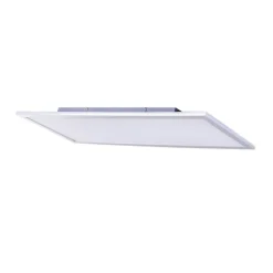 Arbejdsrum/Kontor|Gang ^ Lindby LED-panel Livel, CCT, 120 cm x 30 cm, fjernbetjening