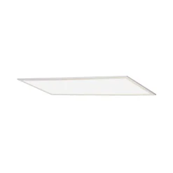 Lindby Arbejdsrum/Kontor|Gang > LED-panel Livel, 4000K, 120cm x 30cm, sølv, metal