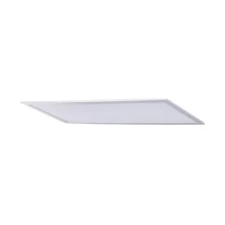 Lindby Arbejdsrum/Kontor|Gang > LED-panel Livel, 4000K, 120cm x 30cm, sølv, metal