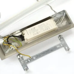 Lindby Pendellamper|Pendellamper > LED-pendellampe Manon, højdejusterbar, grå, metal