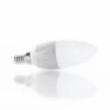 Lindby Led Pærer > LED-pære, E14, 4,9 W, mat, 3.000 K