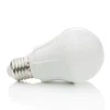 Lindby Led Pærer > LED-pære, E27, 8,5 W, mat, 3.000 K, 806 lm