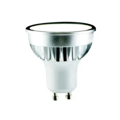 Lindby Led Pærer > LED-pære, reflektorpære, GU10, 5 W, klar, 3.000 K