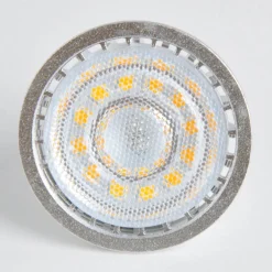 Lindby Led Pærer > LED-pære, reflektorpære, GU10, 5 W, klar, 3.000 K