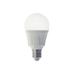 Led Pærer ^ Lindby LED-pære, sæt med 3, E27, 8,5 W, mat, 3.000 K