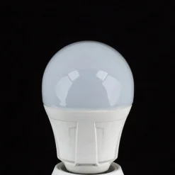 Lindby Led Pærer > LED-pære, sæt med 10 stk, E27, 8,5 W, mat, 3.000 K