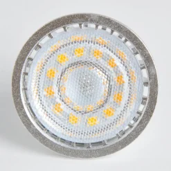 Lindby Led Pærer > LED-reflektor GU10 5 W klar 3.000 K 55° sæt med 2 stk