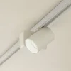 Lindby Skinnesystem > LED-skinnespot Linaro/Brinja, hvid, 1-faset