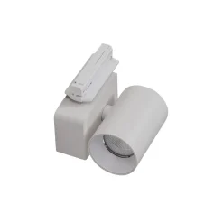 Lindby Skinnesystem > LED-skinnespot Linaro/Brinja, hvid, 1-faset