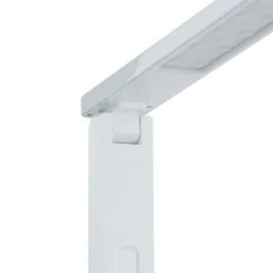 Lindby Arbejdsrum/Kontor|Bordlamper > LED-skrivebordslampe Eleni, hvid, CCT, dæmpbar