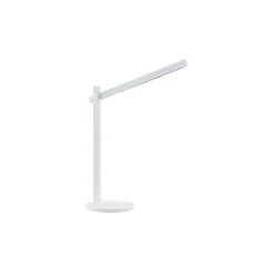 Arbejdsrum/Kontor|Bordlamper ^ Lindby LED-skrivebordslampe Loretta, højde 43 cm, hvid, CCT