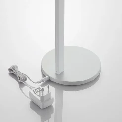Arbejdsrum/Kontor|Bordlamper ^ Lindby LED-skrivebordslampe Loretta, højde 43 cm, hvid, CCT