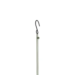 Udendørs Pendellamper|Solcellelamper ^ Lindby LED-solcellelampe Austas, grøn, Ø 32 cm, USB, IP54