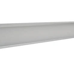 Lindby Væg- Og Spejllamper|Væglamper > LED-spejllampe til badeværelset Alenia, 120 cm, IP44, grå